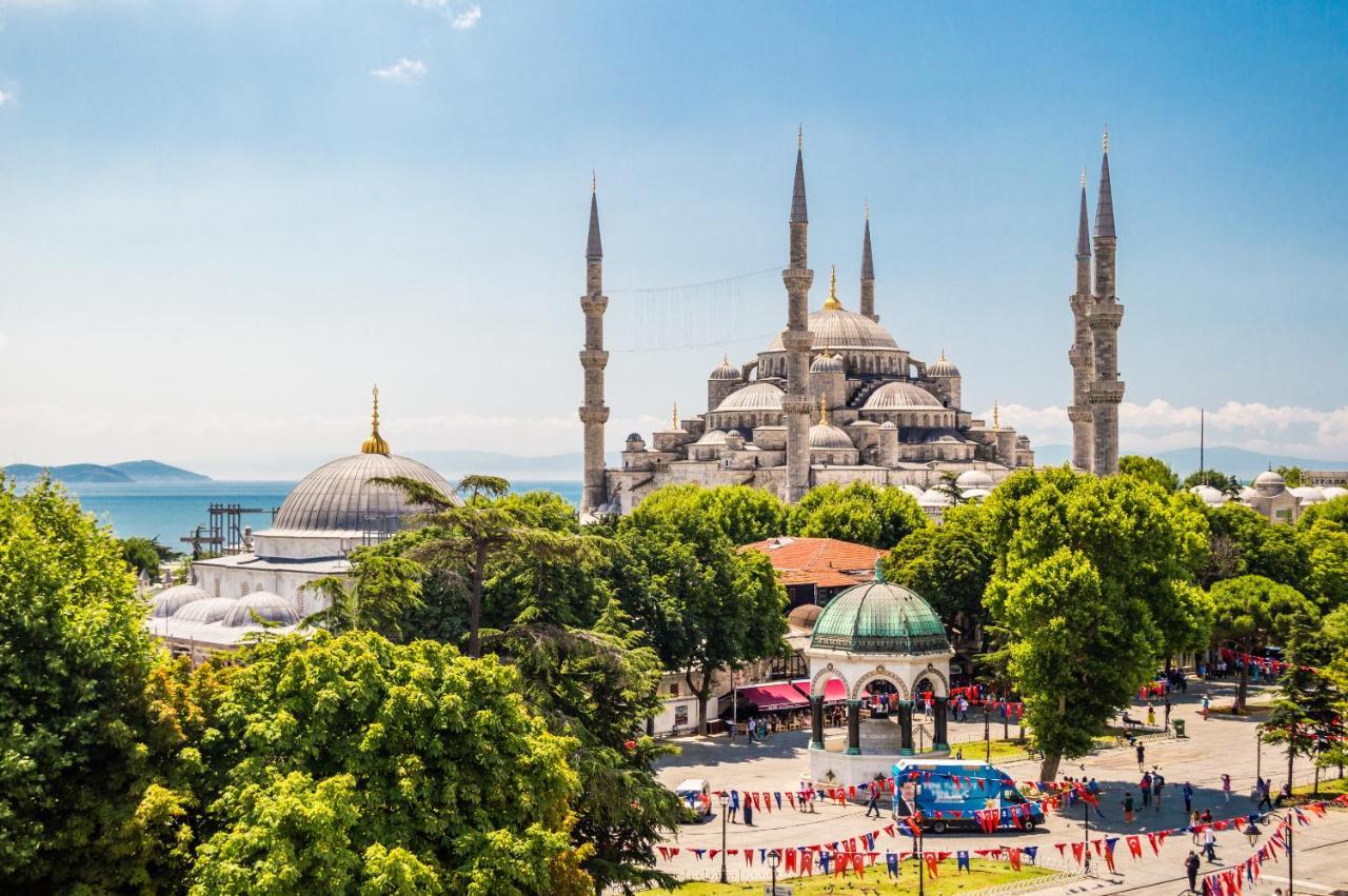 Benler Otel Laleli Istanbul Isztambul Kültér fotó