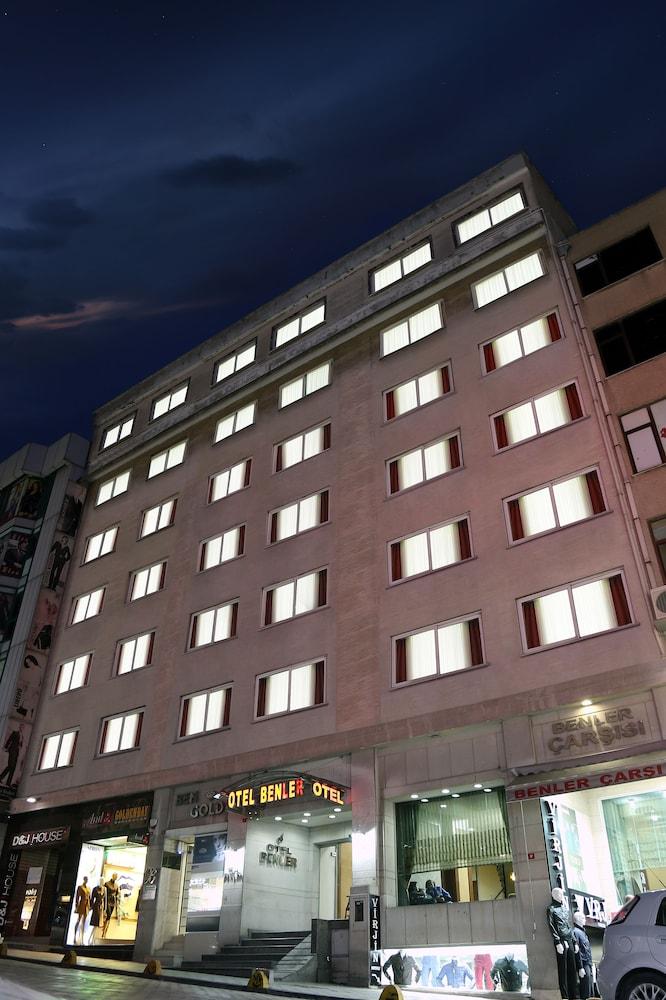 Benler Otel Laleli Istanbul Isztambul Kültér fotó